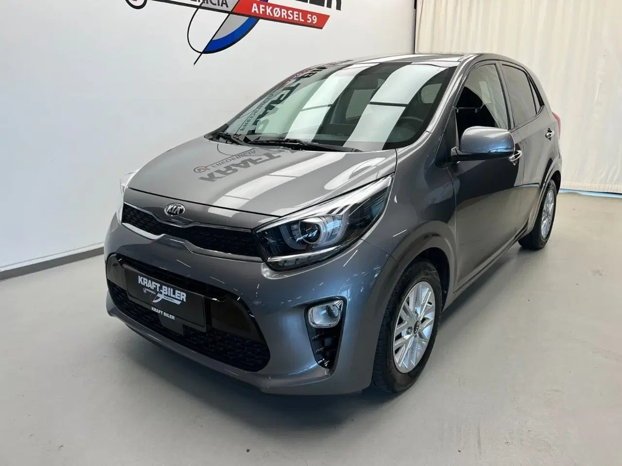 Billede 2 - Kia Picanto 1,0 Prestige Upgrade