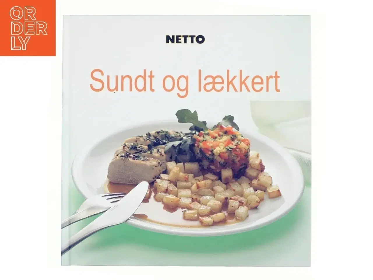 Billede 1 - Pastabogen (Bog)