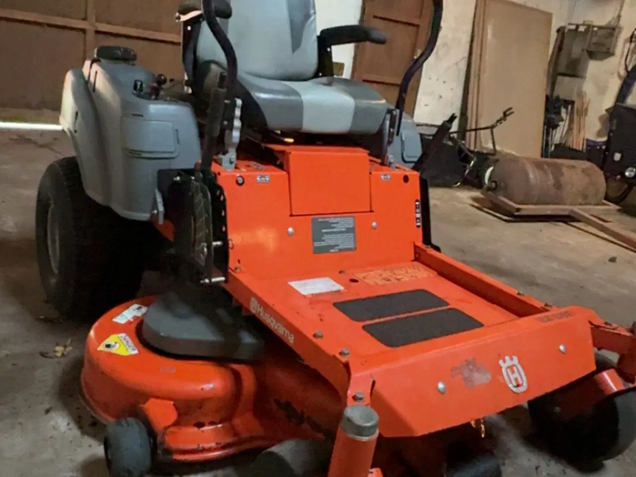 Billede 2 - Husqvarna ez 24t