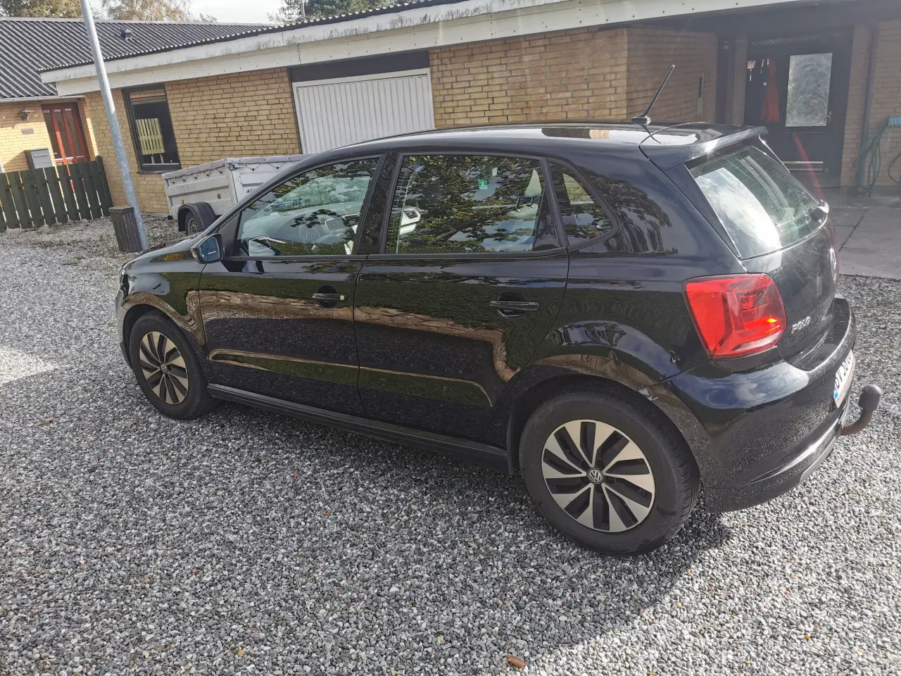 Billede 4 - VW Polo 1,4 tdi bluemotion 