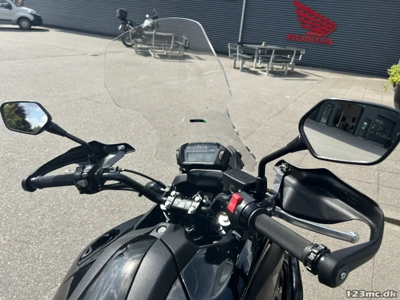 Billede 24 - Honda NC 700 XA MC-SYD BYTTER GERNE