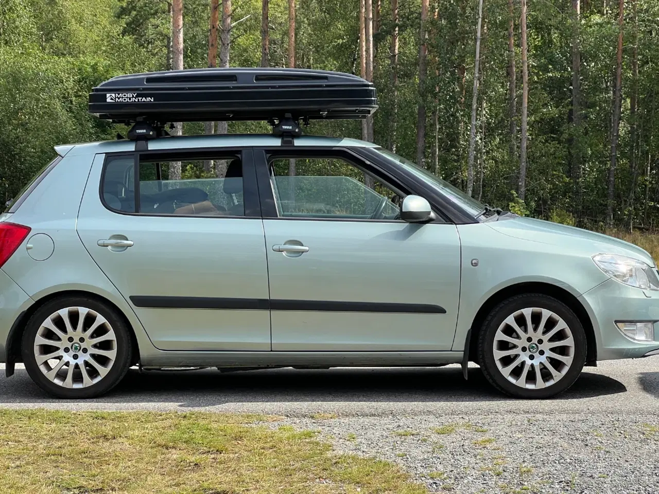 Billede 5 - Moby Mountain Peak XL - tagtelt udlejning
