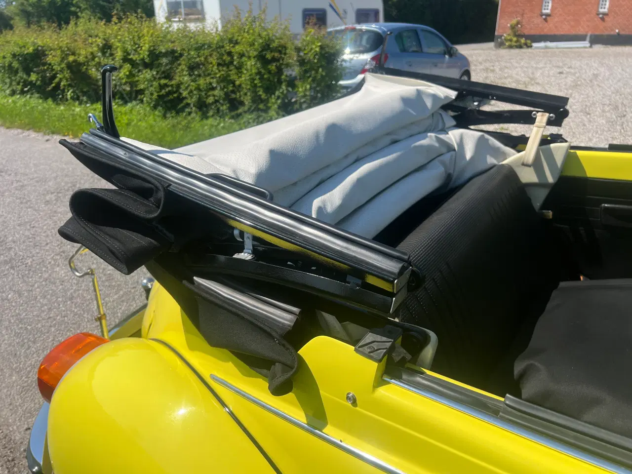 Billede 9 - Vw Bobbel 1303 LS Cabriolet 