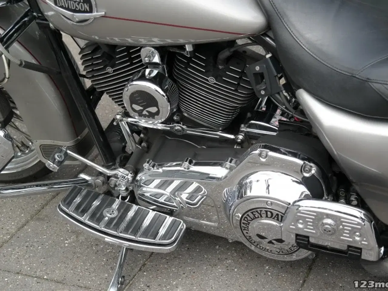 Billede 24 - Harley-Davidson FLHRC Road King Classic MC-SYD       BYTTER GERNE