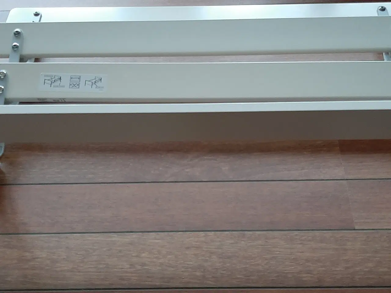 Billede 3 - Sengehest (e) fra Ikea