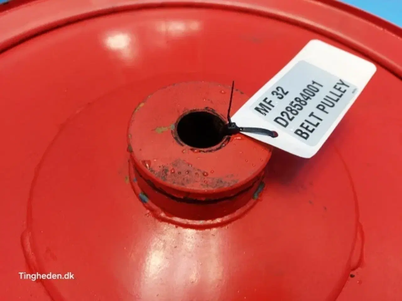 Billede 10 - Massey Ferguson 32 Remskive 28584001