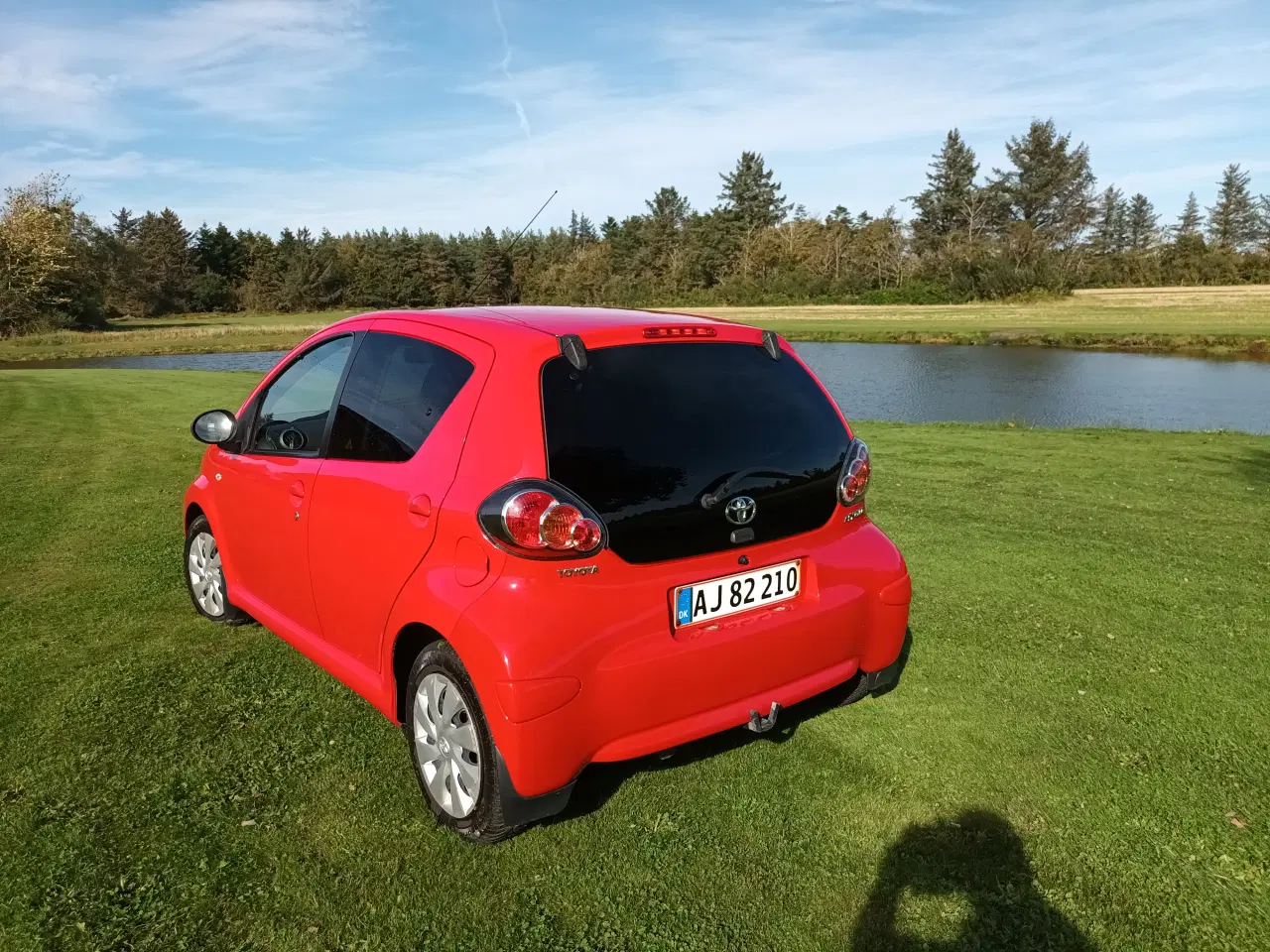 Billede 2 - Toyota Aygo 1.0 Vvt-i LAV km!