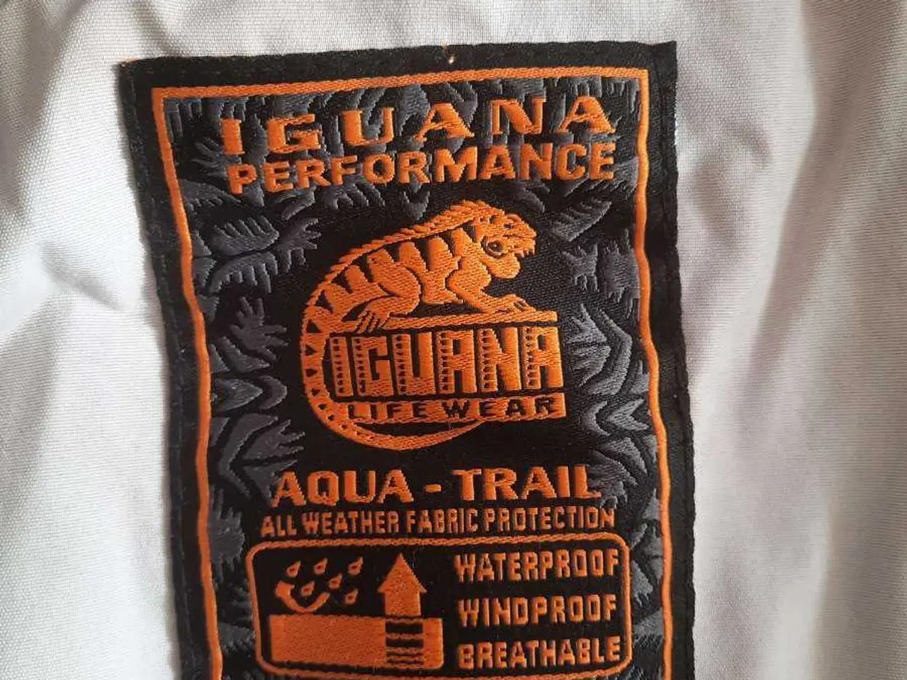 Billede 7 - Iguana skijakke til piger 