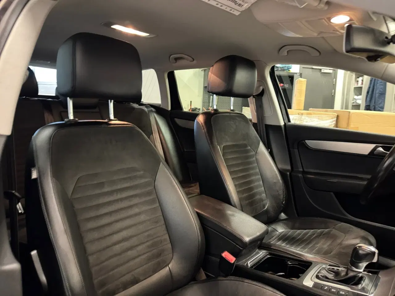 Billede 14 - VW Passat 2,0 TDi 170 Highline Variant DSG BMT
