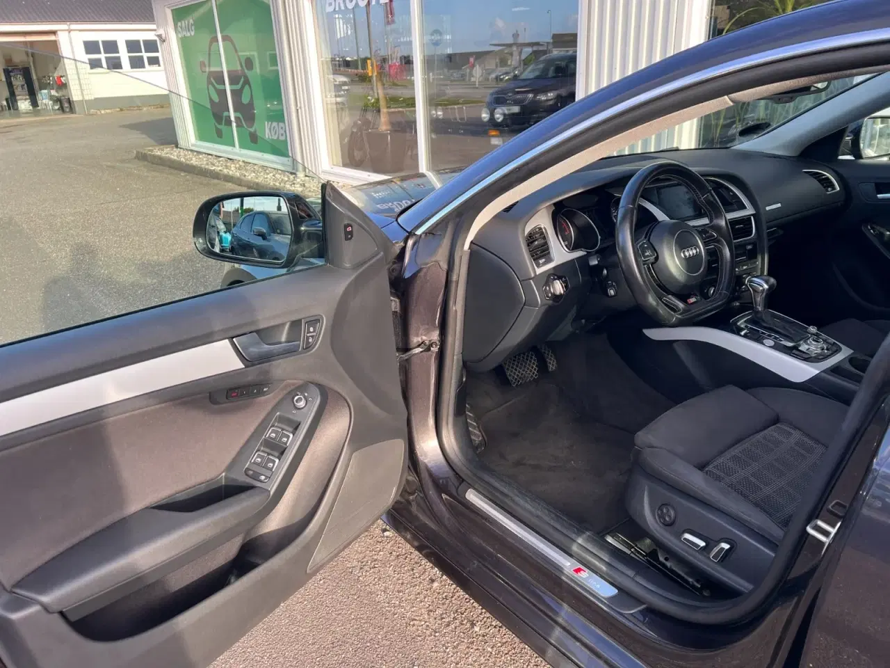 Billede 10 - Audi A5 1,8 TFSi 144 S-line Sportback Multitr.