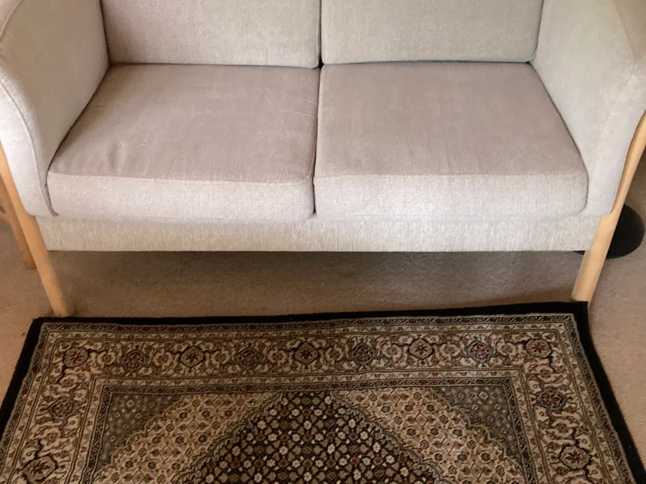 Billede 1 - Sofa 2 personers
