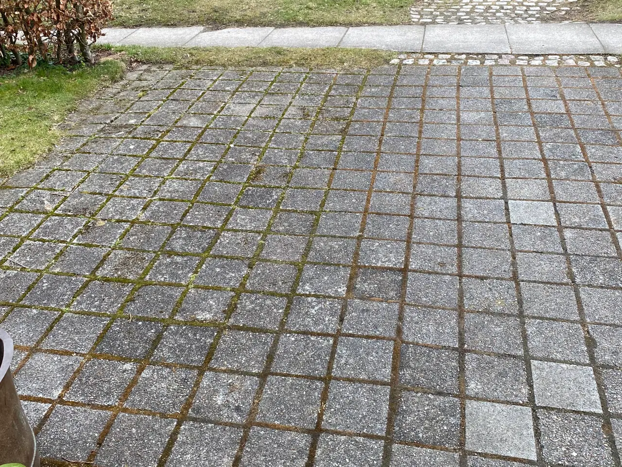 Billede 1 - Fliser med patina.