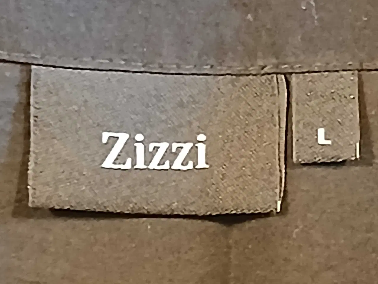 Billede 5 - Sort Zizzi skjorte str L (50/52)