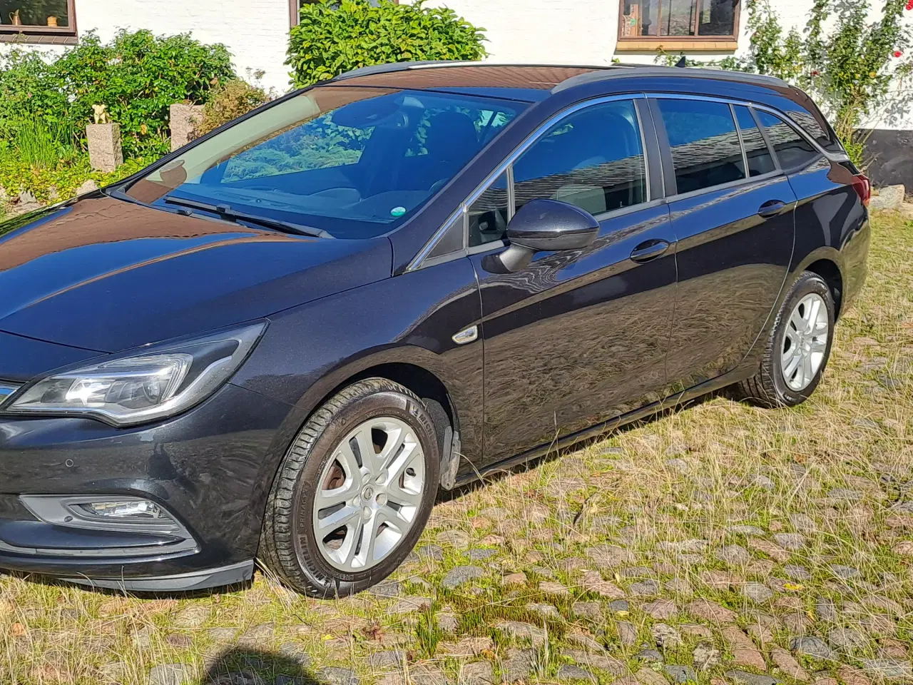 Billede 2 - Opel Astra 1.4T Aut