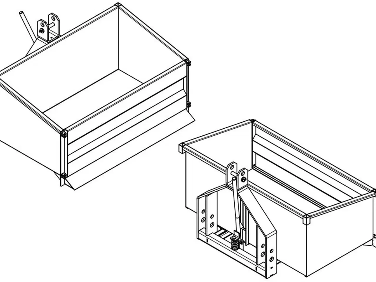 Billede 6 - Sanko Transportbox