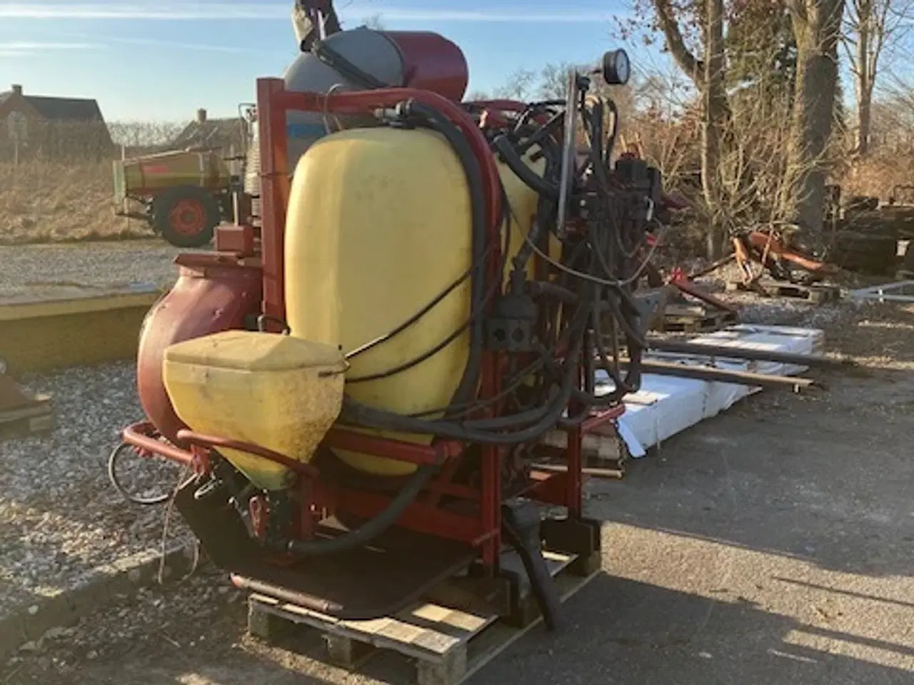 Billede 3 - Hardi tågesprøjte