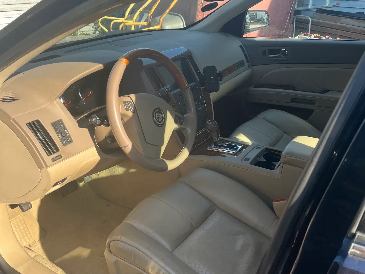 Billede 5 - Cadillac STS V8
