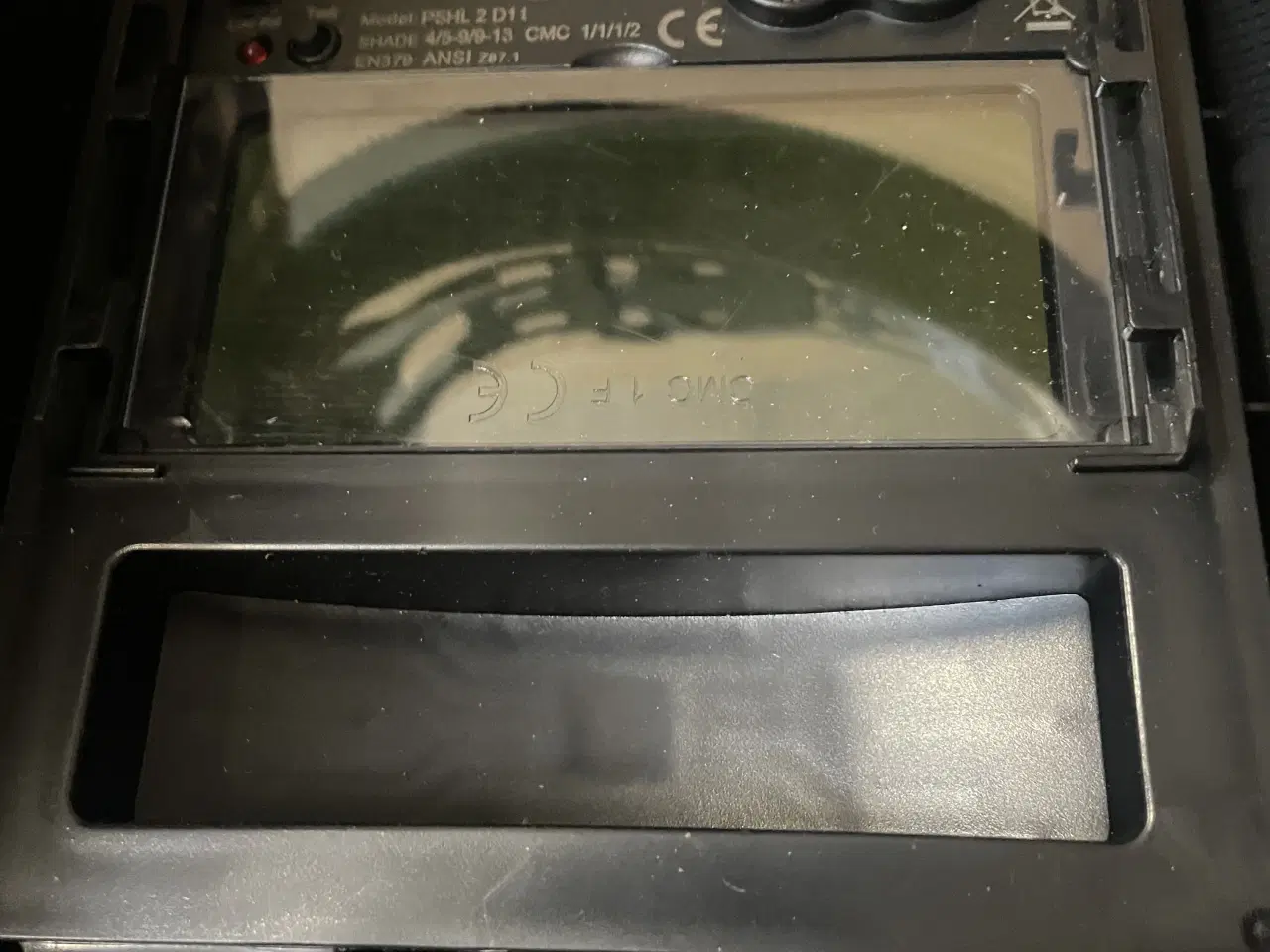 Billede 2 - Automatisk Svejse hjelm