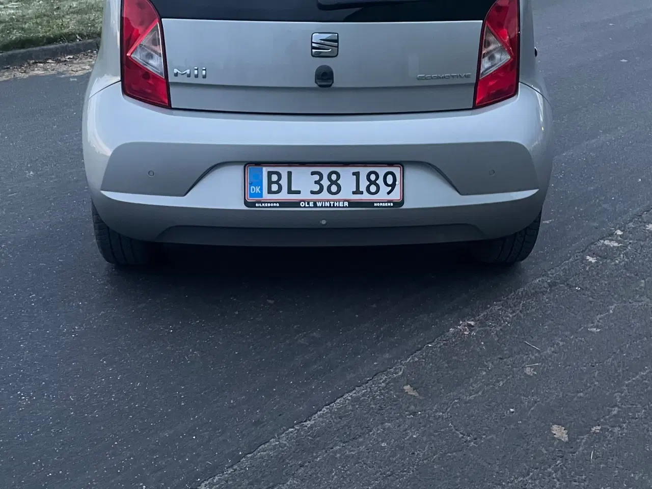 Billede 3 - Seat Mii Sport