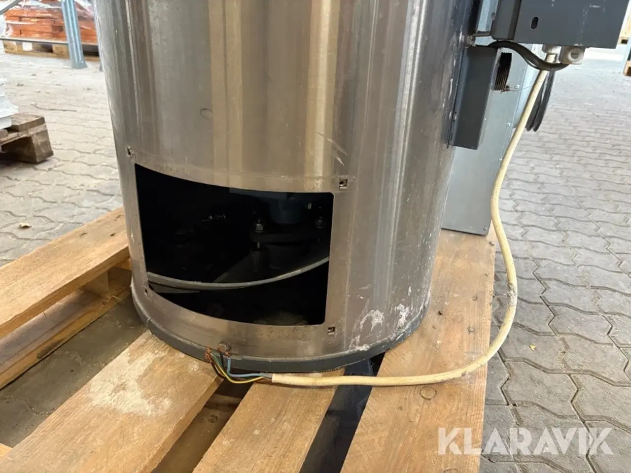 Billede 7 - Industriel centrifuge Electrolux C40M
