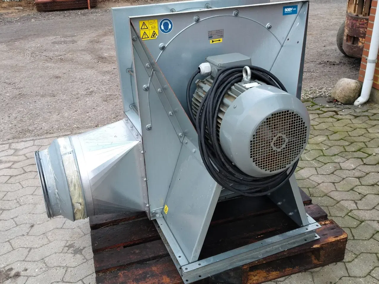 Billede 7 - Søby TLR 11 kW/15 hk