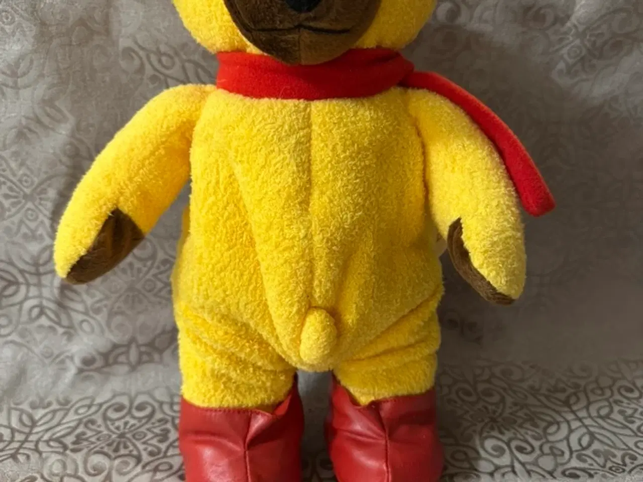 Billede 4 - Flot eksemplar af Bamse fra Bamses Billedbog