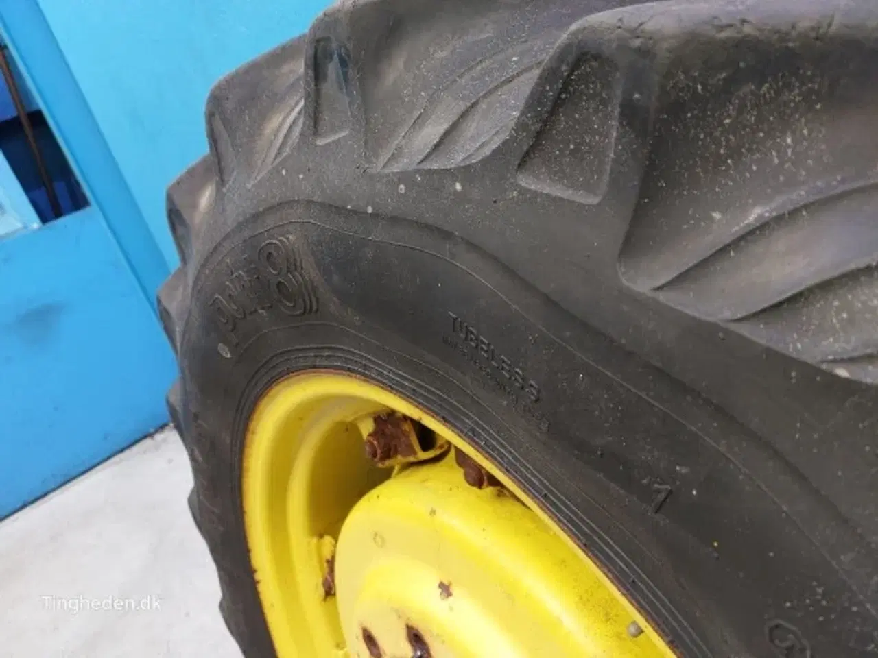 Billede 13 - 28" 12.4-R28