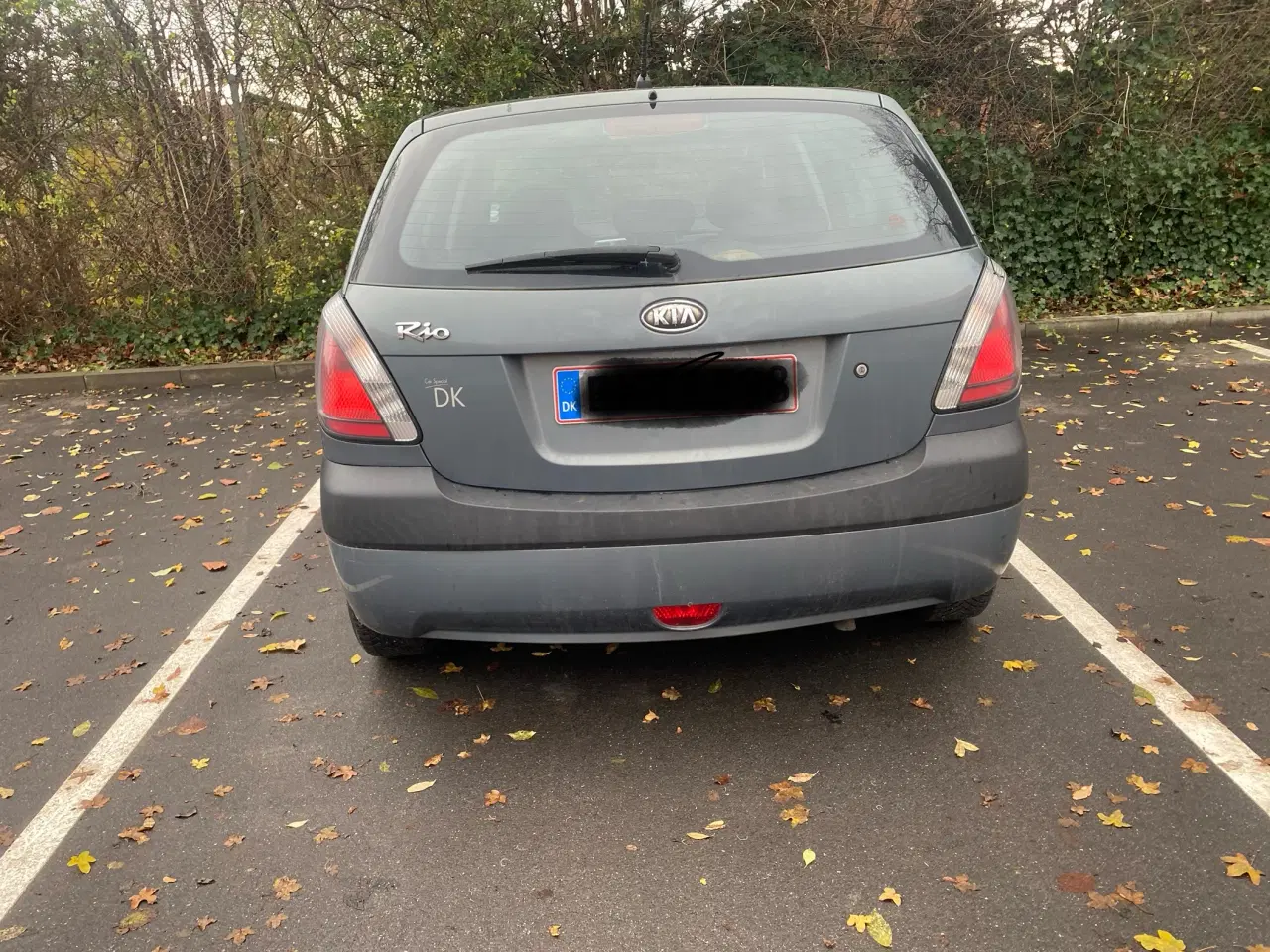 Billede 3 - Kia Rio 1,4 2008