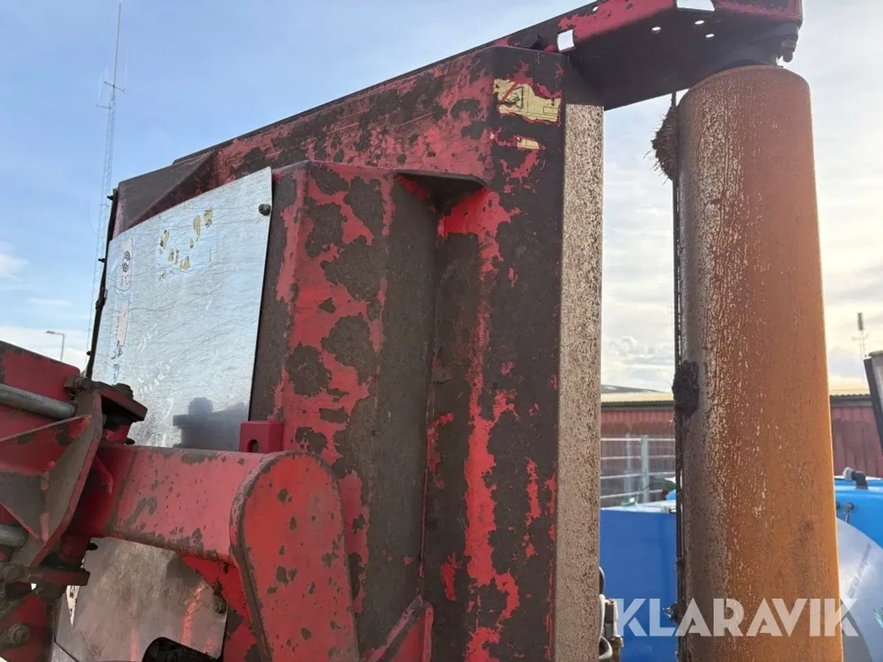 Billede 12 - Græsklipper Trimax G2 493 CLUX 0907