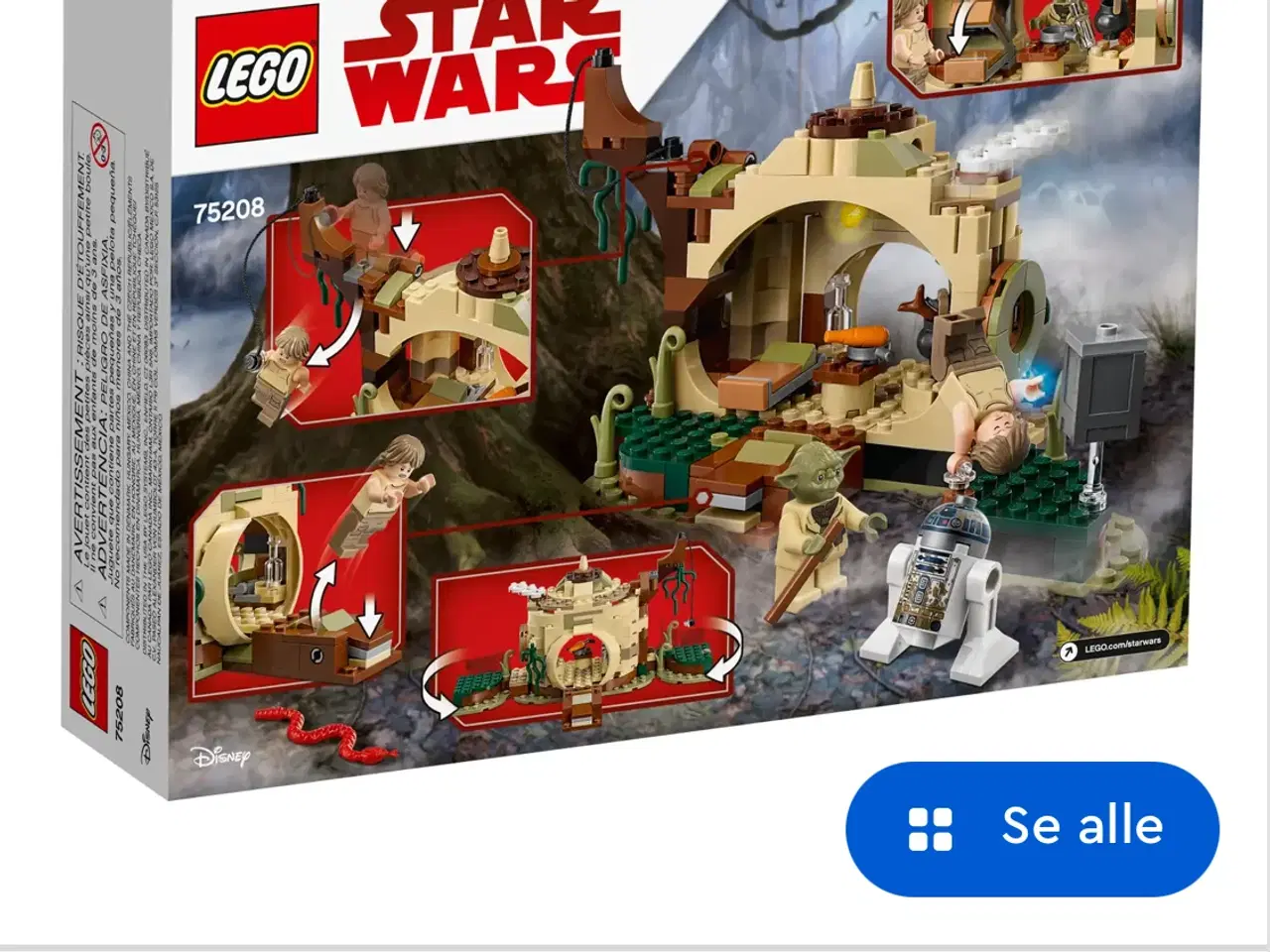 Billede 9 - Lego Star Wars 