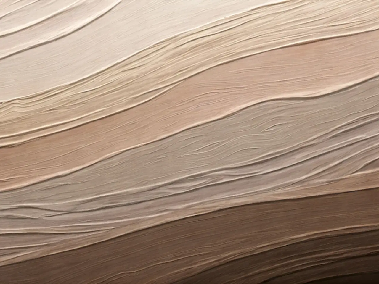 Billede 2 - Stort maleri 95 x 200 cm (Gratis levering)