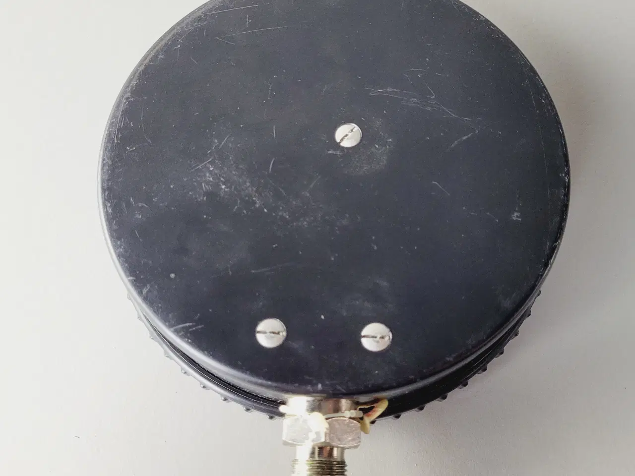 Billede 5 - ⭐️· Vintage Kvalitets Præcisionsmanometer EV DK