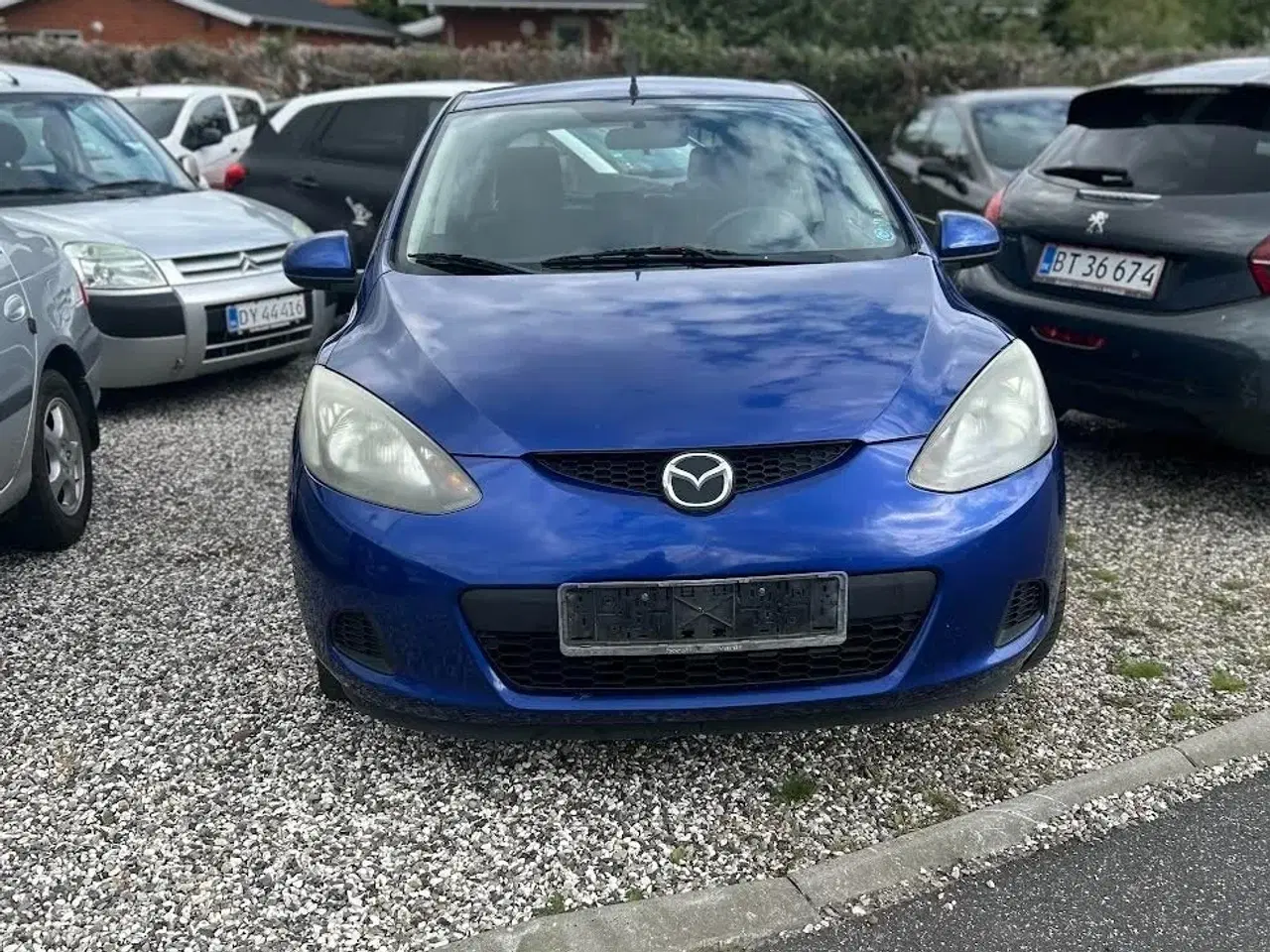 Billede 1 - Mazda 2 1,3 Advance