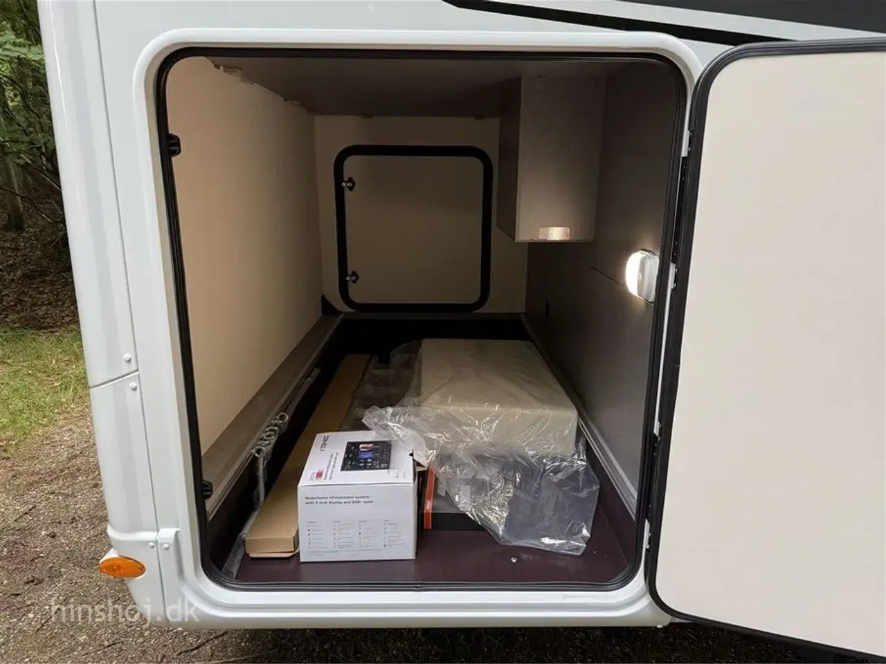 Billede 22 - 2026 - Etrusco I 6900 SB Aut.   Etrusco by Hymer er Italiensk Elegance og Komfort fra Hinshøj Caravan