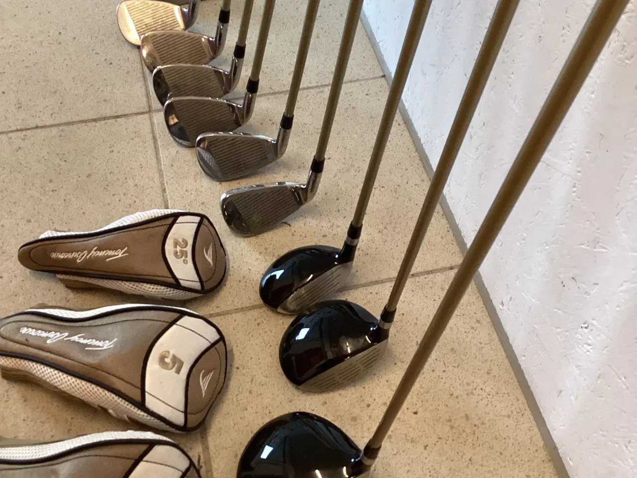 Billede 1 - Flot Golfsæt Tommy Armour