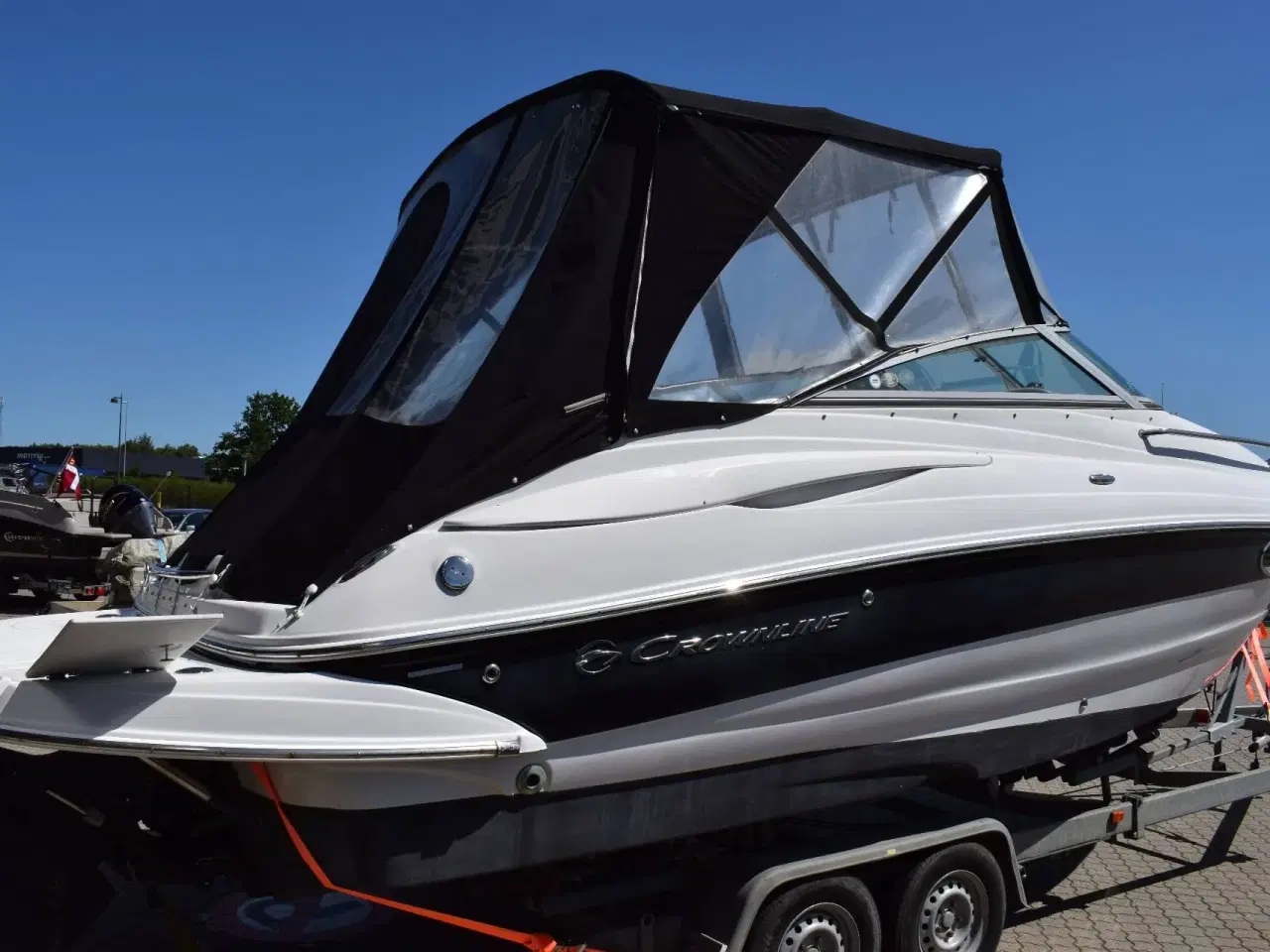 Billede 10 - Crownline 230 - Mercruiser 350 MAG/Udstyr