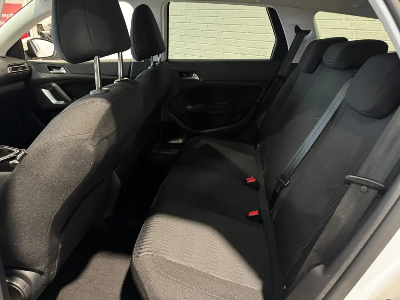 Billede 12 - Peugeot 308 1,6 BlueHDi 120 Active SW