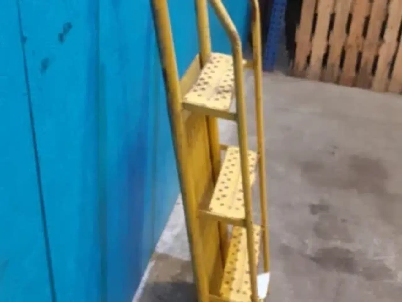 Billede 3 - New Holland TX68 Stige 80754777