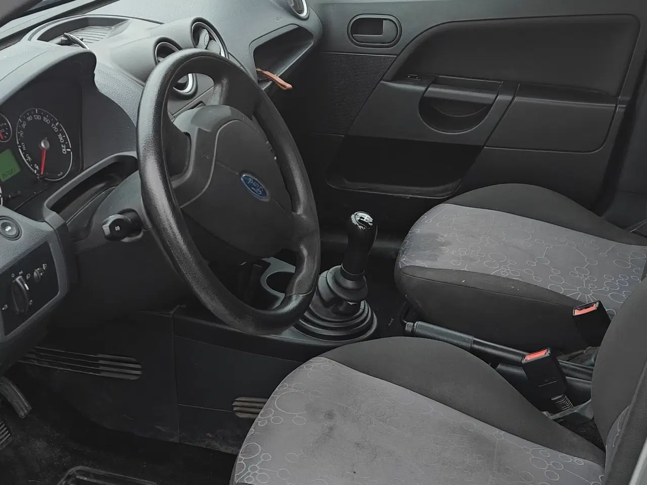 Billede 9 - Ford Fiesta 1.4 Benzin – 2006