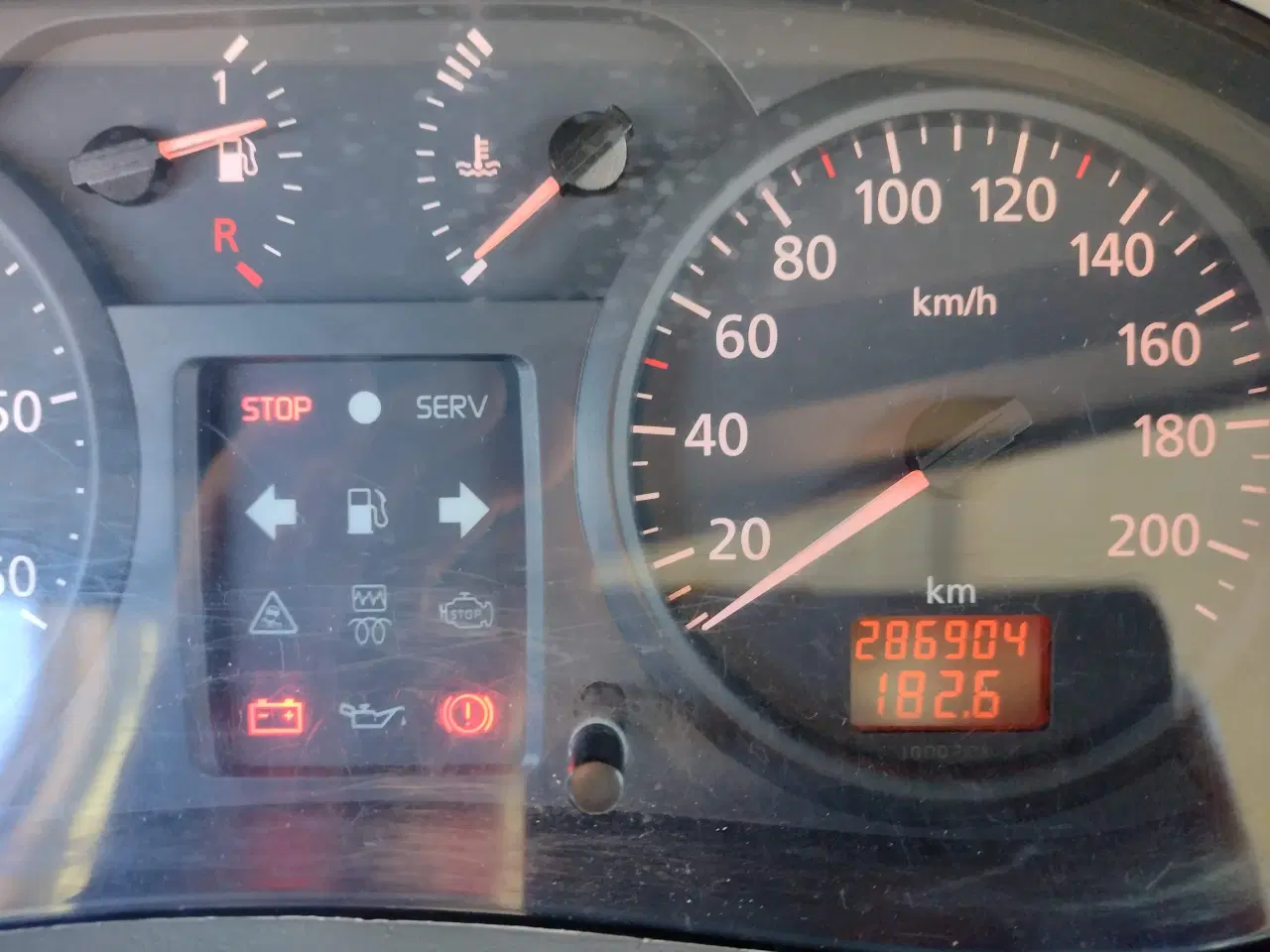 Billede 4 - Renault Trafic Bus 2,5 DCI