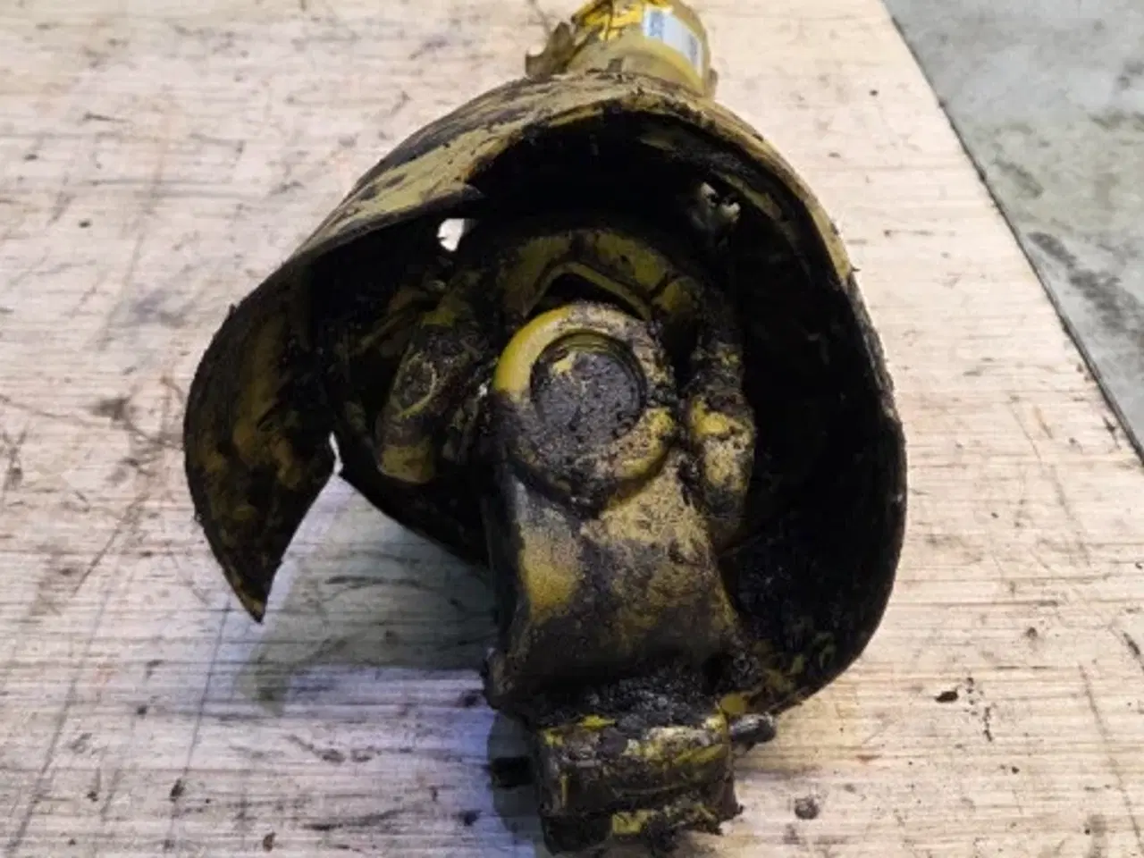 Billede 10 - BvL V-Mix20 Plus Kardan