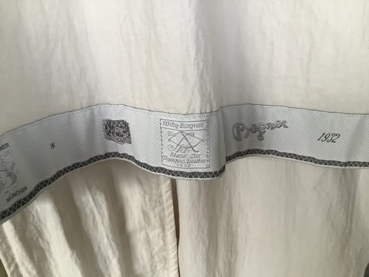 Billede 12 - Original flot fejlfri 80er frakke , 