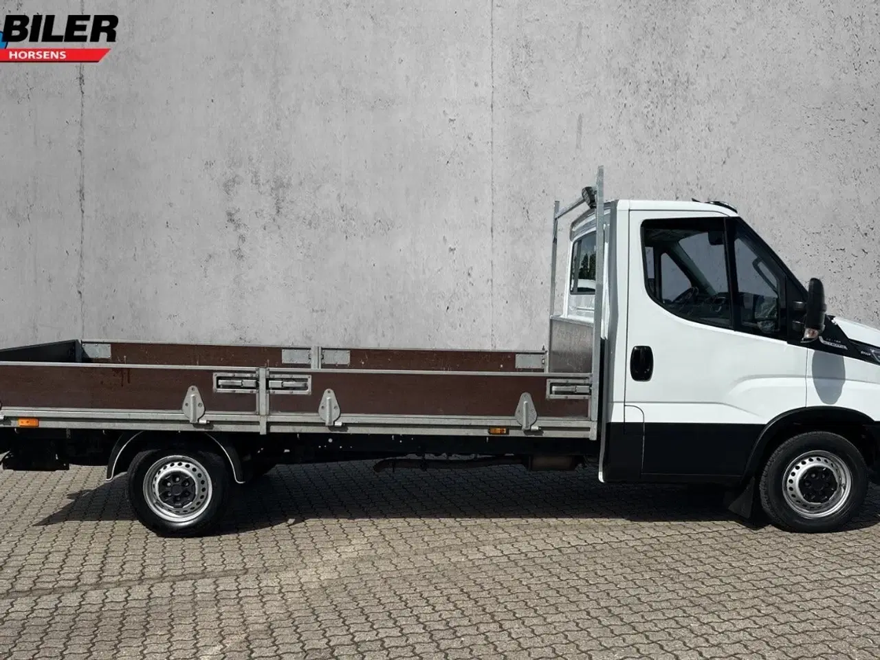 Billede 7 - Iveco Daily 3,0 35S18 4100mm Lad AG8