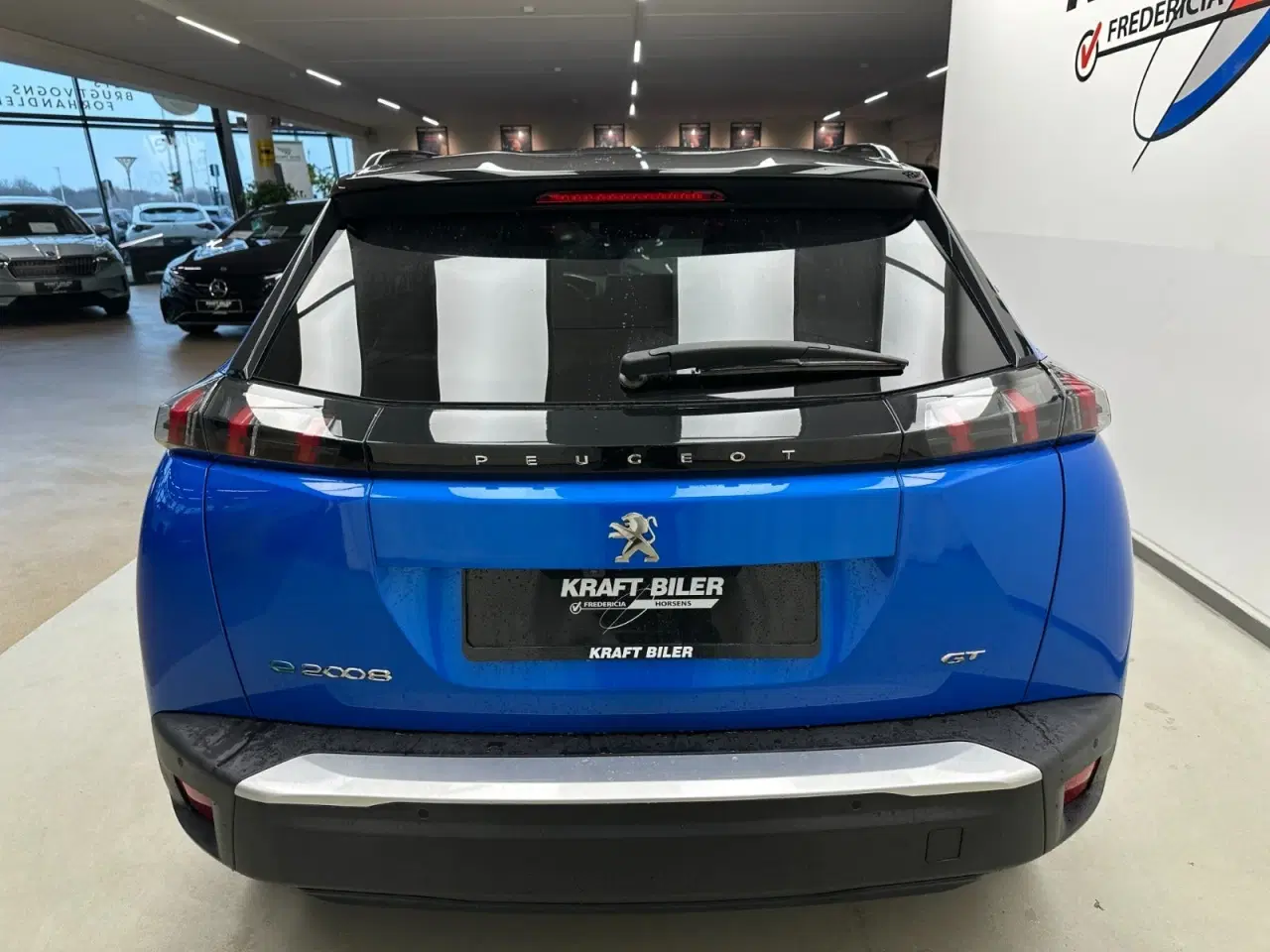 Billede 5 - Peugeot e-2008 50 GT