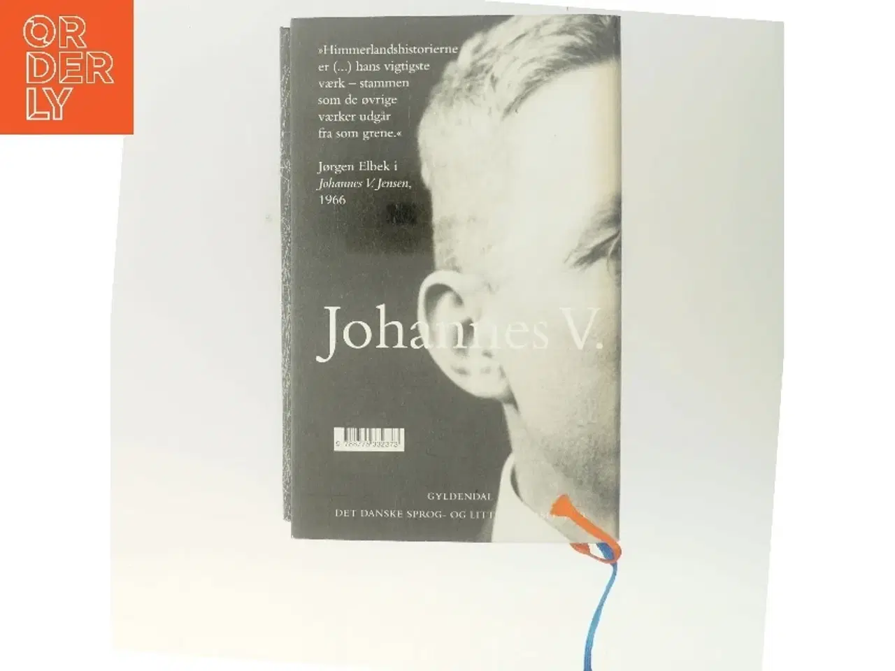 Billede 3 - Himmerlandshistorier af Johannes V. Jensen (Bog)