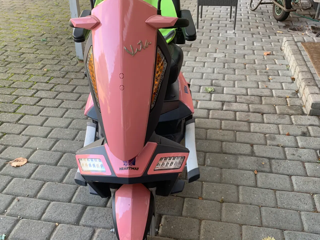 Billede 3 - El-scooter 