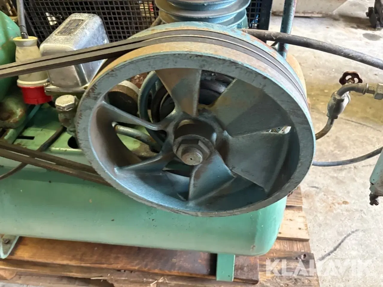 Billede 11 - Kompressor Sigurd Stenhøj