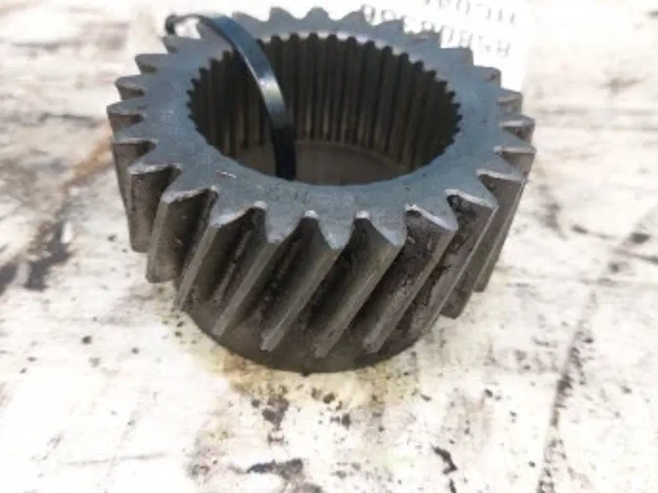 Billede 3 - New Holland LB115B Tandhjul T26 85808356 