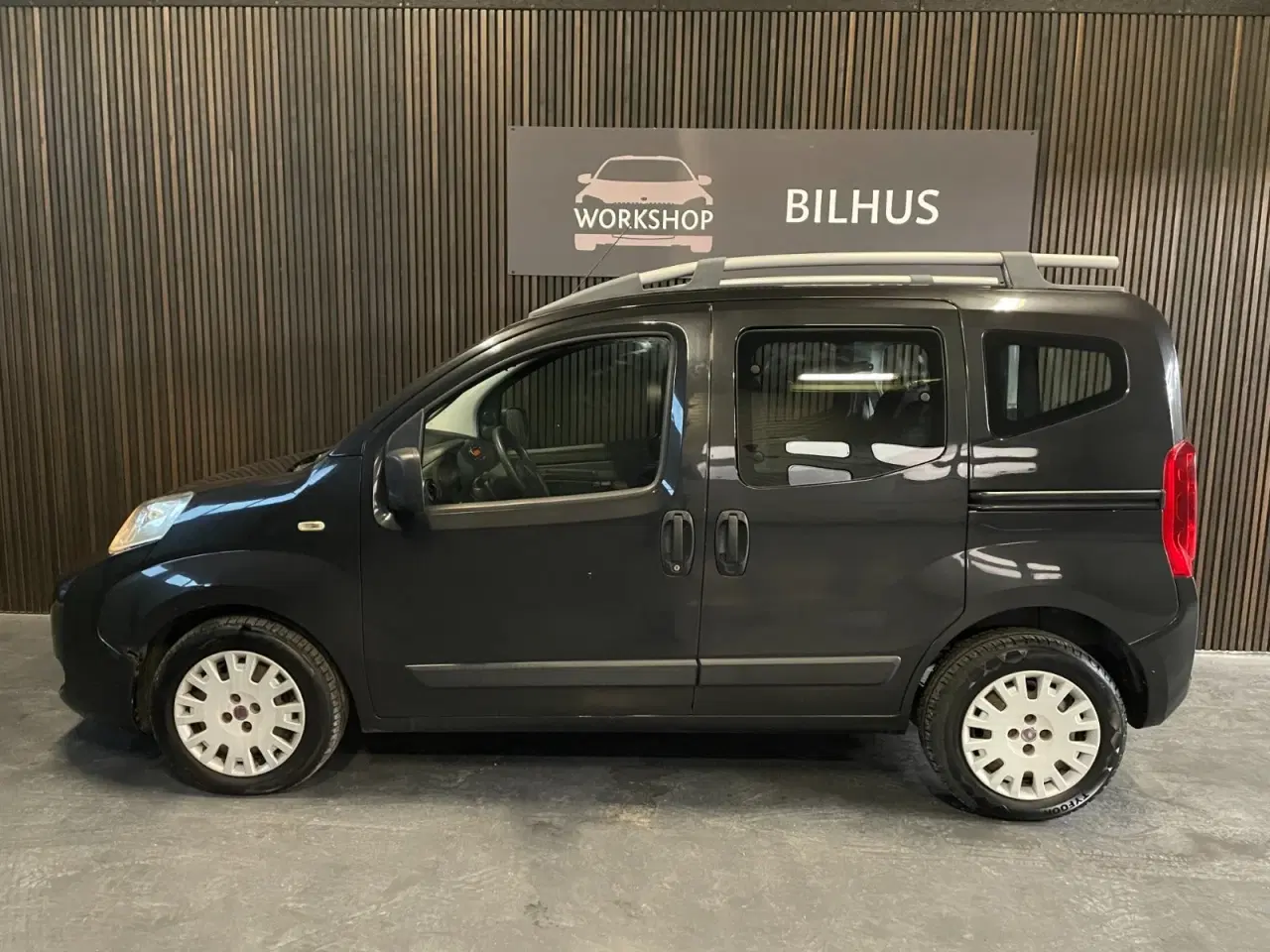 Billede 3 - Fiat Qubo 1,3 MJT 75 MTA