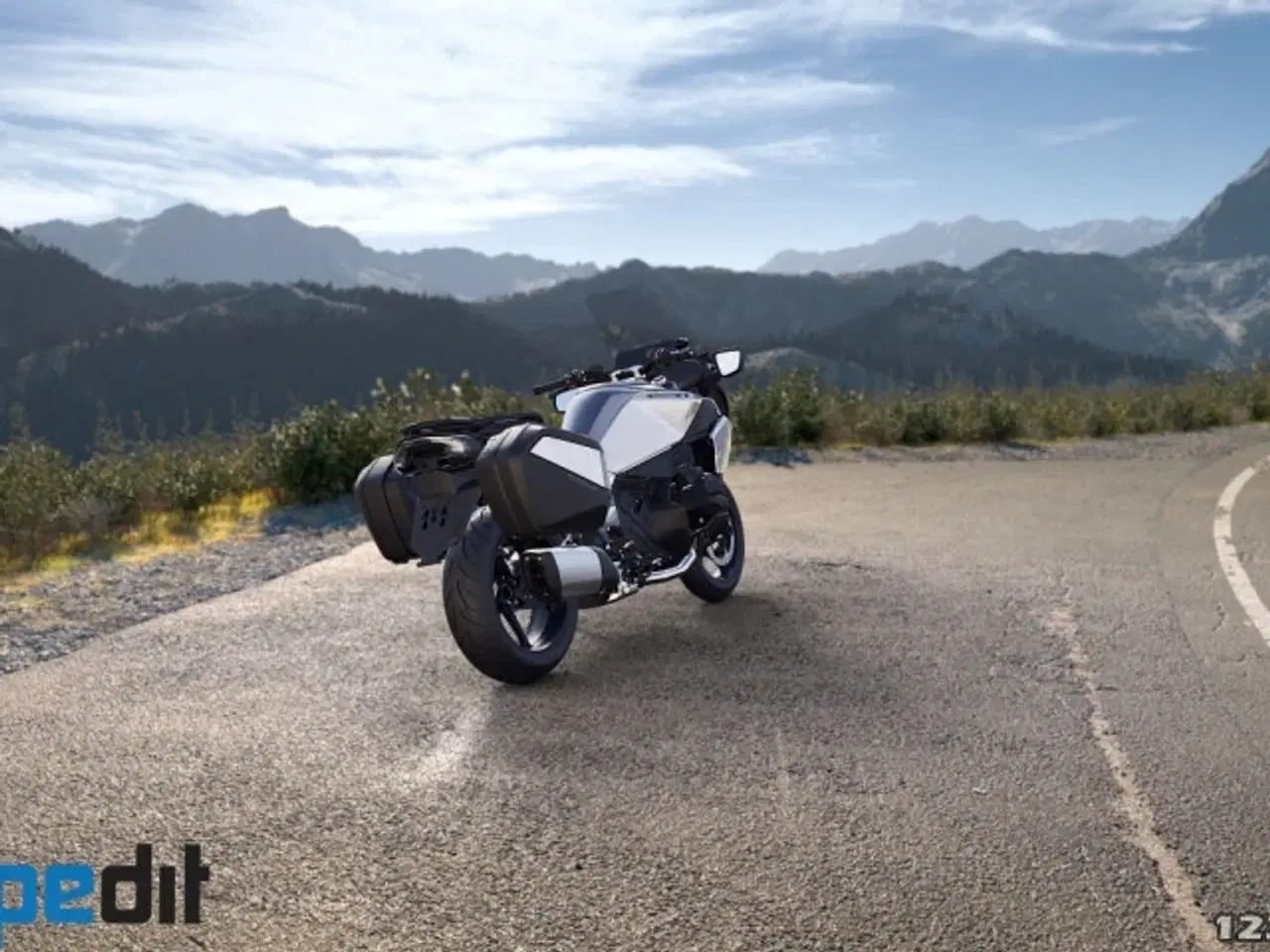 Billede 8 - BMW R 1300 RT